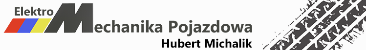 Elektro-Mechanika Pojazdowa Hubert Michalik Logo